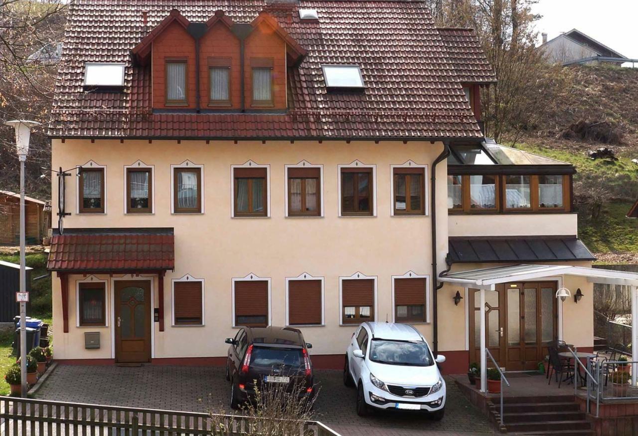 Ferienwohnung Im Hainertal Heigenbruecken المظهر الخارجي الصورة