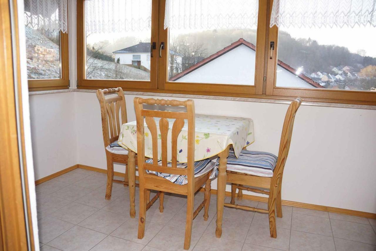 Ferienwohnung Im Hainertal Heigenbruecken المظهر الخارجي الصورة